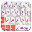 Emoji Keyboard Christmas Snow