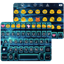 Craft Emoji Keyboard Theme APK
