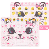 Cute Cat Zeichen