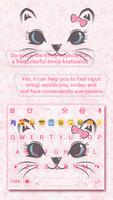 Cute Cat Plakat