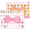 Emoji Keyboard - Cute Knot APK