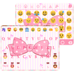 Emoji Keyboard - Cute Knot
