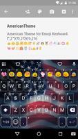 US Keyboard poster