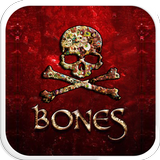 Bones ícone