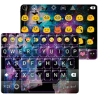 Wish Butterfly Dream Emoji Keyboard Theme 圖標