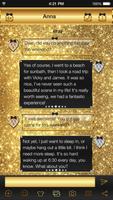 Gold Glitter Screenshot 3
