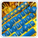 Golden Warriors Keyboard APK