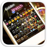 Golden Watch icon