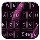 Gate Pink Emoji Keyboard APK