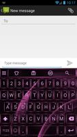 Gate Pink Emoji Keyboard ảnh chụp màn hình 2