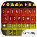 Germany Emoji Keyboard Theme APK