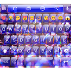 Glass DropsRef Emoji Keyboard biểu tượng