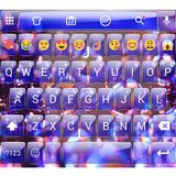 Glass DropsRef Emoji Keyboard biểu tượng