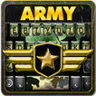 Glory Army Camo Emoji Keyboard