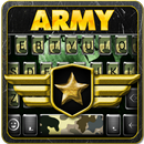 Glory Army Camo Emoji Keyboard APK