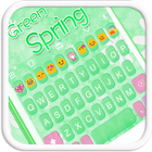 Green Spring Zeichen