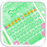 Green Spring icône