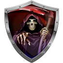Grim Reaper - Emoji Keyboard APK