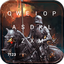 Empire Knight Wallpaper - Emoji Keyboard APK