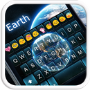 Earth Day Emoji Keyboard Theme APK