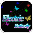 Electric Butterfly Emoji Theme