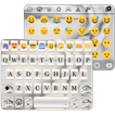 Simple Elegant Silk Emoji Skin