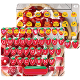 Epicurious Emoji Keyboard Skin APK