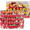 Epicurious Emoji Keyboard Skin