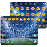 Soccer Champion Keyboard Theme أيقونة