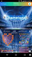 Soccer Champion Keyboard Theme تصوير الشاشة 2