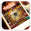 Football emoji keyboard APK