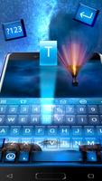 2 Schermata Keyboard Theme for Galaxy S9