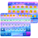 Fantasy Sea Theme – Emoji Keyboard 🌊 APK