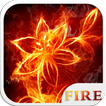 Fire Flower Emoji Keyboard