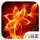 Fire Flower أيقونة