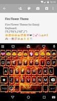 Fire Flower الملصق
