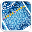 Winter Emoji Keyboard Theme