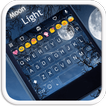 Moonlight Emoji Keyboard Theme