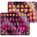 Wonder Girl Emoji Keyboard Theme APK