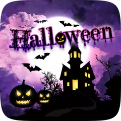 download Halloween Emoji Keyboard Theme APK