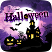 Halloween Emoji Keyboard Theme