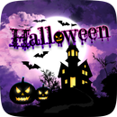 Halloween Emoji Keyboard Theme APK