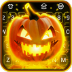 Happy Halloween Keyboard Theme