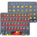 Happy Back School Emoji Gif Keyboard APK