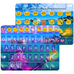 Happy Kayak Emoii Keyboard