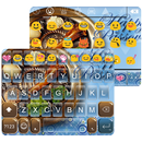Happy Passover Emoji Keyboard APK
