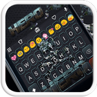 Emoji Keyboard Hero Theme-icoon