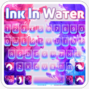 Ink in Water 2018 Keyboard APK