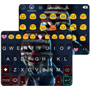 Clown Joker IT Emoji Keyboard APK