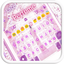 Lace Perfume Emoji Keyboard APK